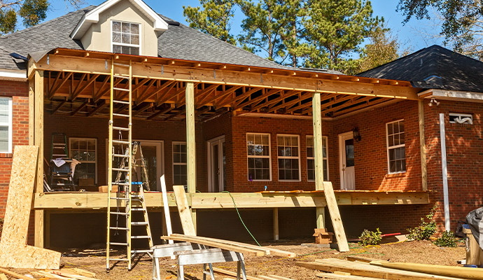 Online Marketing for Reconstruction Companies